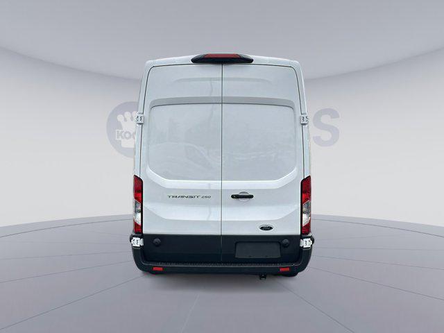 new 2025 Ford Transit-250 car, priced at $51,107