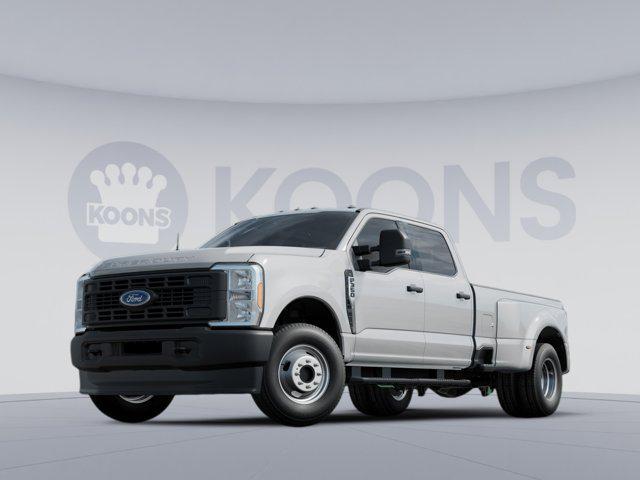 new 2024 Ford F-350 car, priced at $59,435