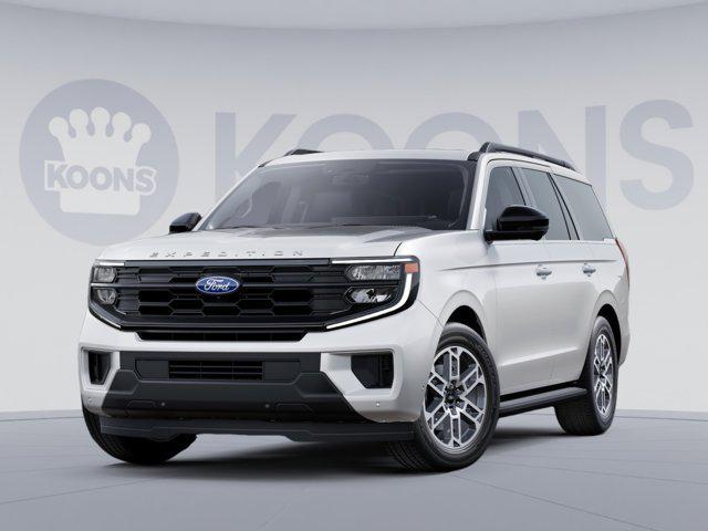 new 2025 Ford Expedition car, priced at $69,475