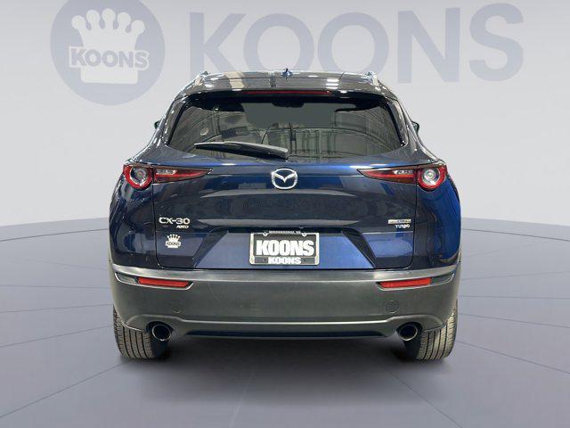 used 2023 Mazda CX-30 car, priced at $21,900