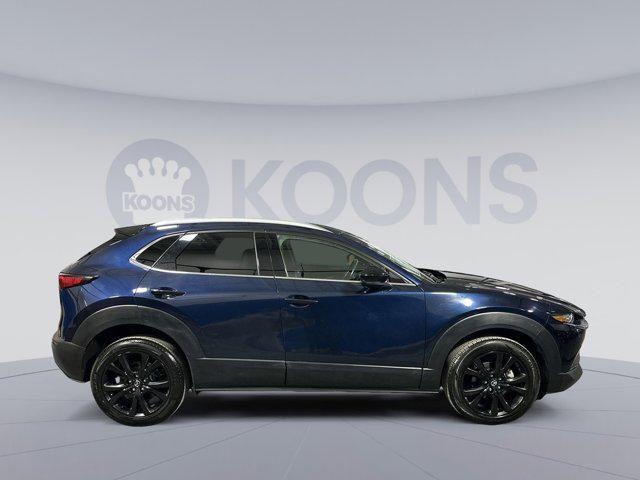 used 2023 Mazda CX-30 car, priced at $21,900