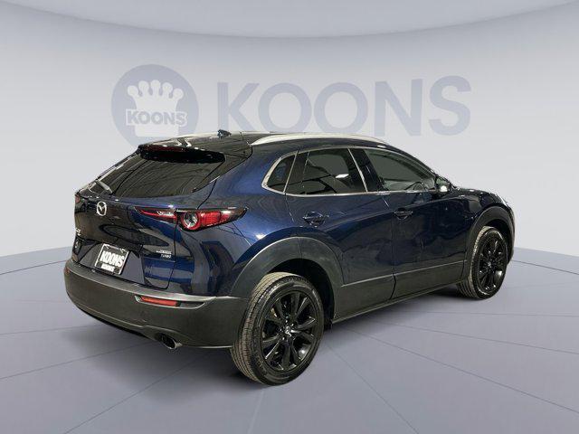 used 2023 Mazda CX-30 car, priced at $20,500