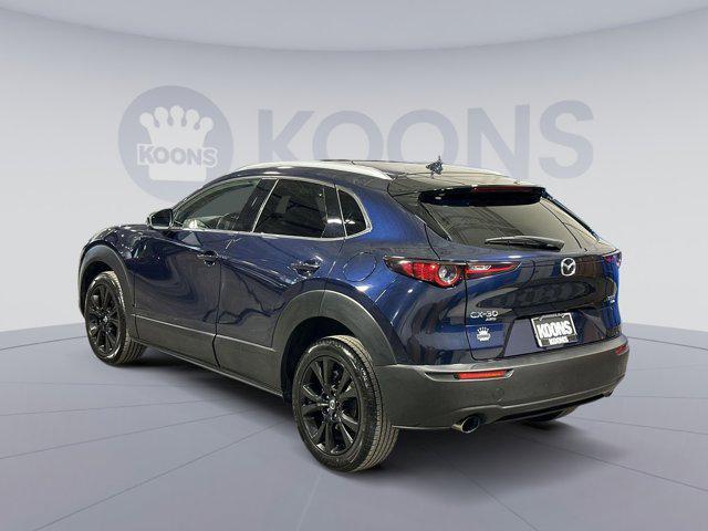 used 2023 Mazda CX-30 car, priced at $20,500