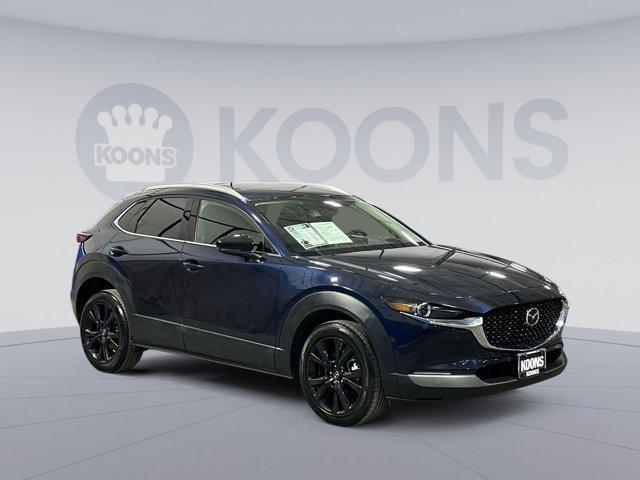 used 2023 Mazda CX-30 car, priced at $20,500