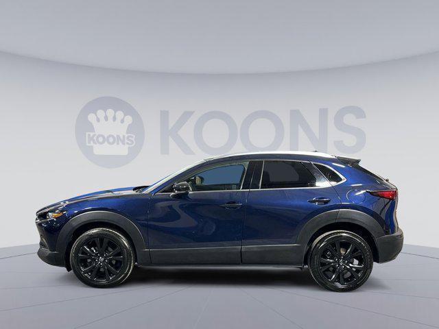 used 2023 Mazda CX-30 car, priced at $20,500