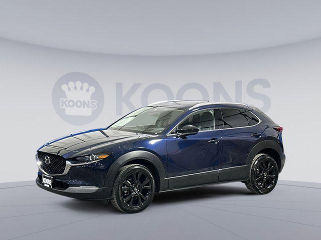 used 2023 Mazda CX-30 car, priced at $20,500