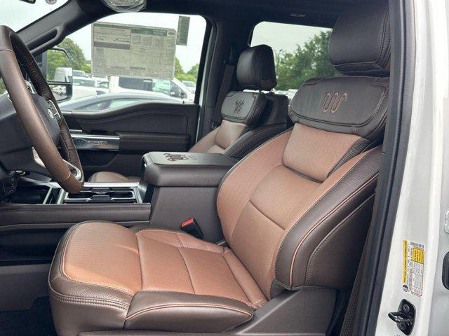 new 2025 Ford F-350 car, priced at $94,810