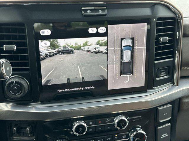 new 2025 Ford F-350 car, priced at $94,810