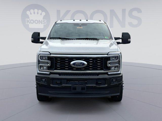 new 2025 Ford F-350 car, priced at $94,810