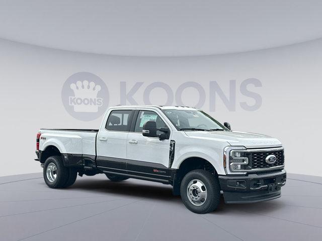new 2025 Ford F-350 car, priced at $94,810