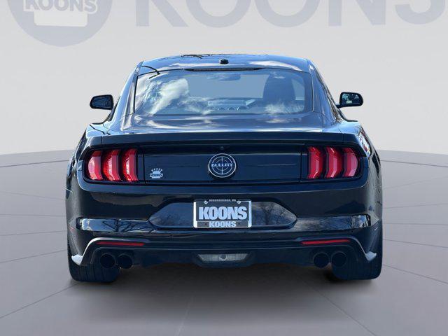 used 2019 Ford Mustang car, priced at $35,250