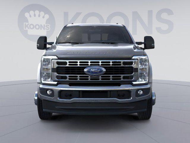 new 2025 Ford F-450 car, priced at $75,185