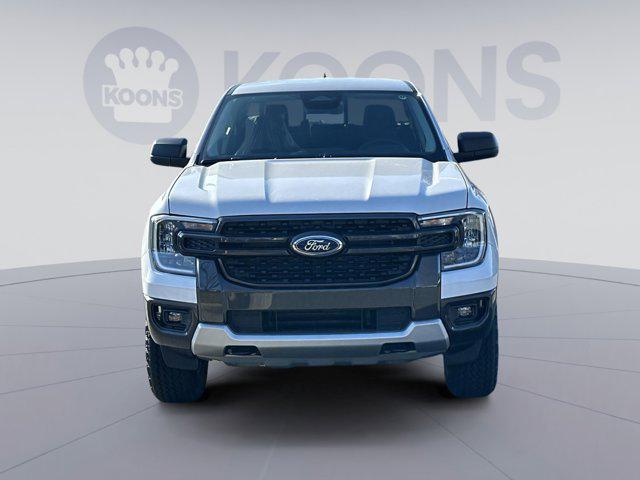 new 2024 Ford Ranger car, priced at $38,725