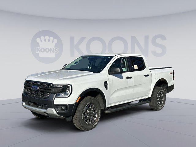 new 2024 Ford Ranger car, priced at $38,725