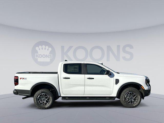 new 2024 Ford Ranger car, priced at $38,725