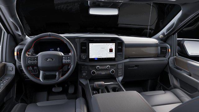 new 2025 Ford F-150 car, priced at $79,590