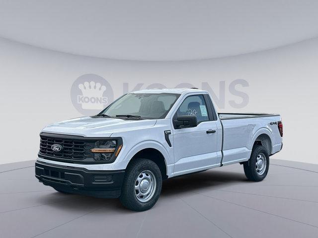 new 2024 Ford F-150 car, priced at $34,985