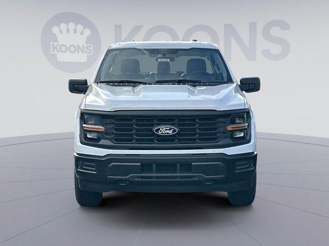 new 2024 Ford F-150 car, priced at $32,835