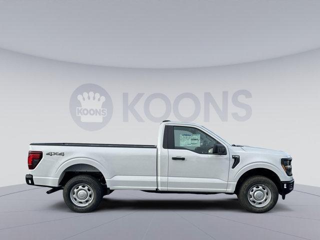 new 2024 Ford F-150 car, priced at $32,835