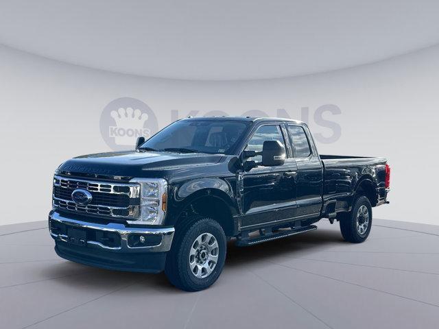 new 2024 Ford F-250 car, priced at $50,755