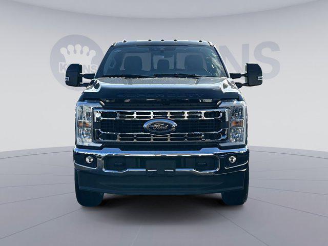 new 2024 Ford F-250 car, priced at $50,755