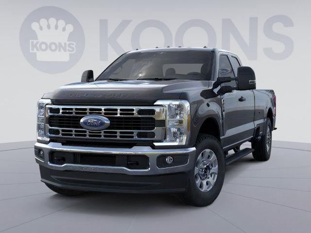 new 2024 Ford F-250 car, priced at $50,755