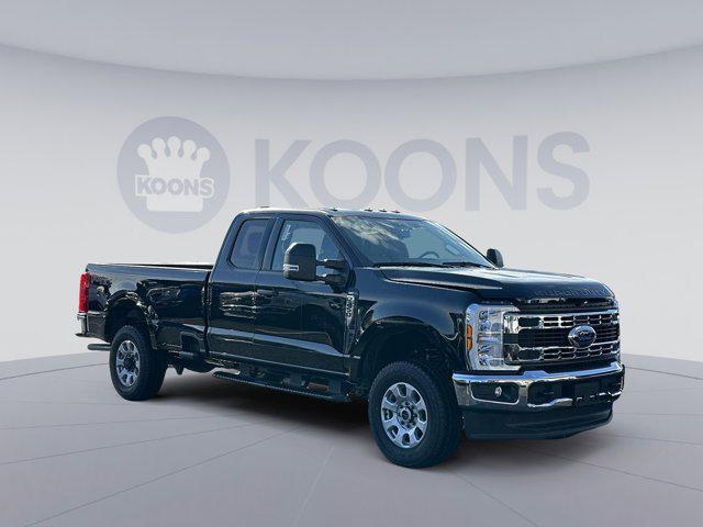 new 2024 Ford F-250 car, priced at $50,755