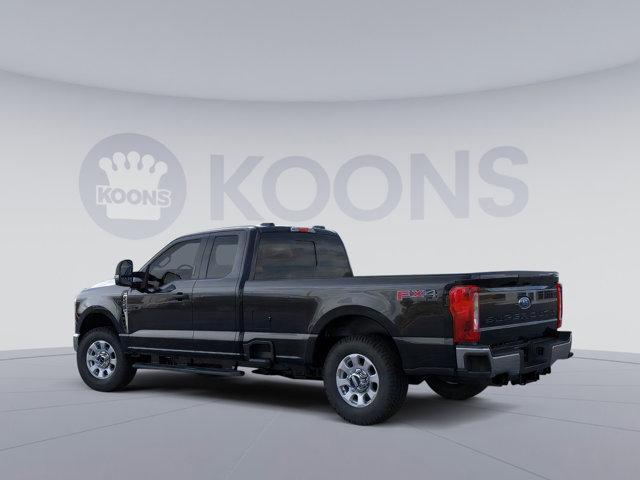 new 2024 Ford F-250 car, priced at $50,755