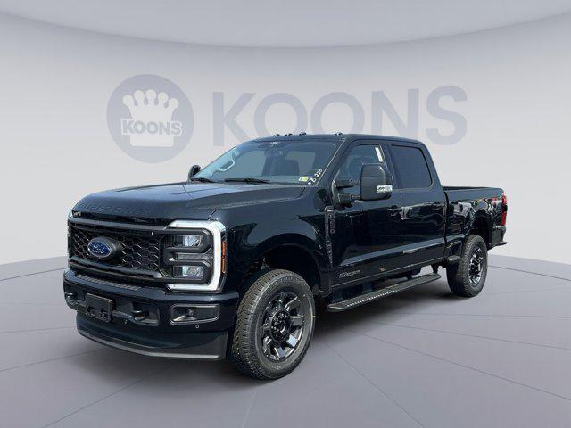 new 2024 Ford F-250 car, priced at $77,970