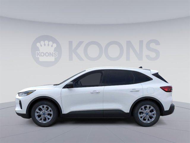 new 2025 Ford Escape car, priced at $25,490