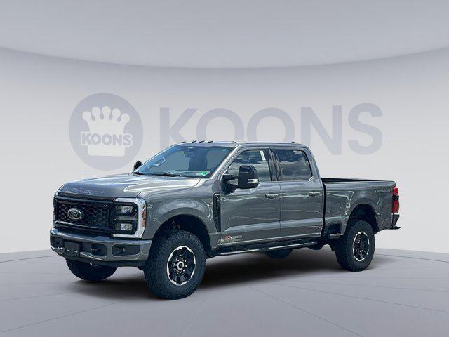 new 2025 Ford F-250 car, priced at $87,640