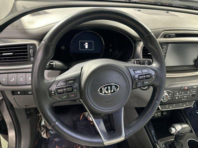 used 2017 Kia Sorento car, priced at $12,795