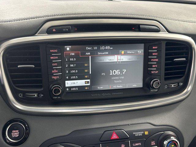 used 2017 Kia Sorento car, priced at $12,795