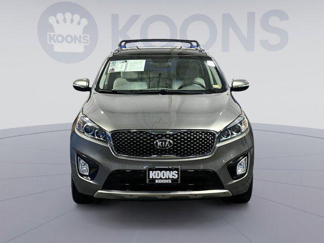 used 2017 Kia Sorento car, priced at $12,795