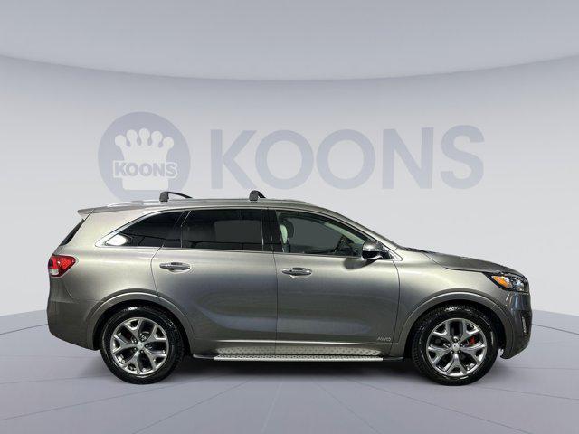 used 2017 Kia Sorento car, priced at $12,795