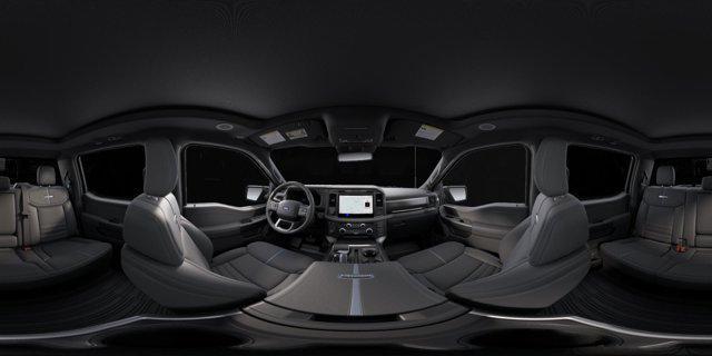 new 2025 Ford F-150 car, priced at $75,539