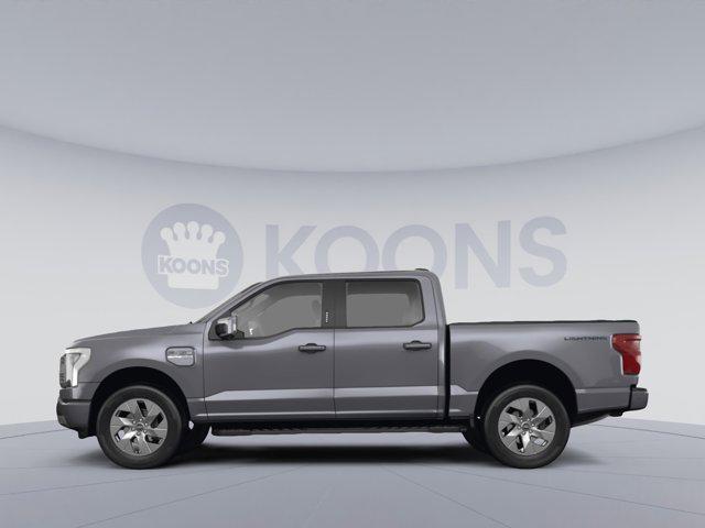 new 2025 Ford F-150 car, priced at $75,966