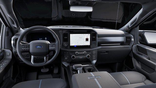 new 2025 Ford F-150 car, priced at $75,539