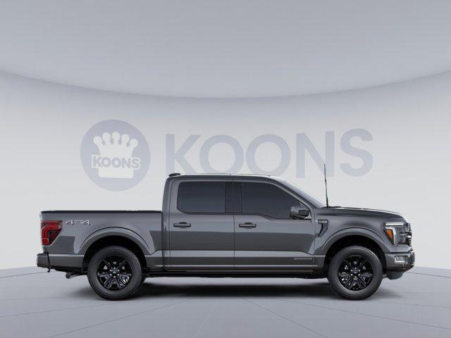 new 2025 Ford F-150 car, priced at $75,539