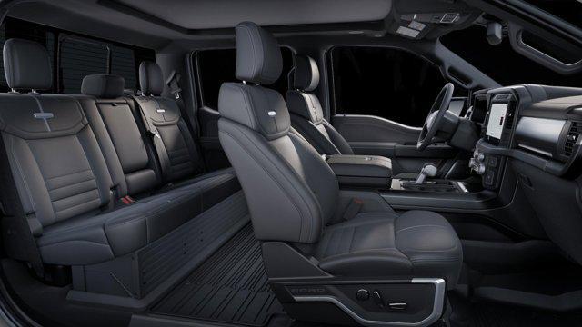 new 2025 Ford F-150 car, priced at $75,539