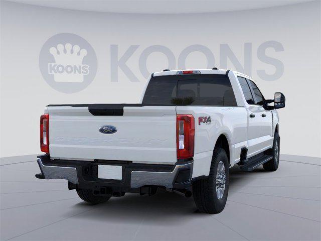 new 2024 Ford F-250 car, priced at $53,145