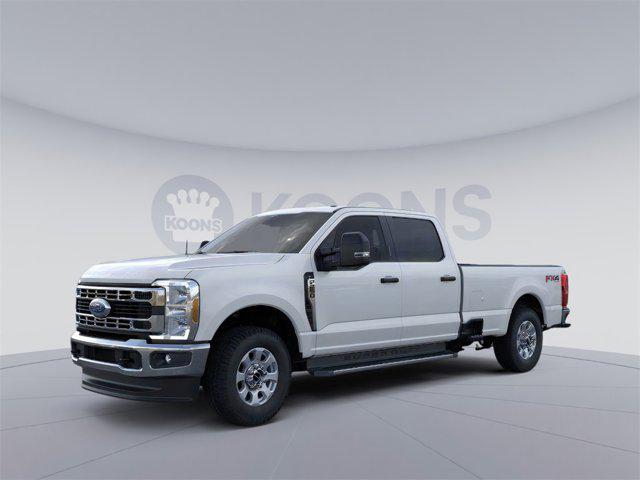 new 2024 Ford F-250 car, priced at $53,145