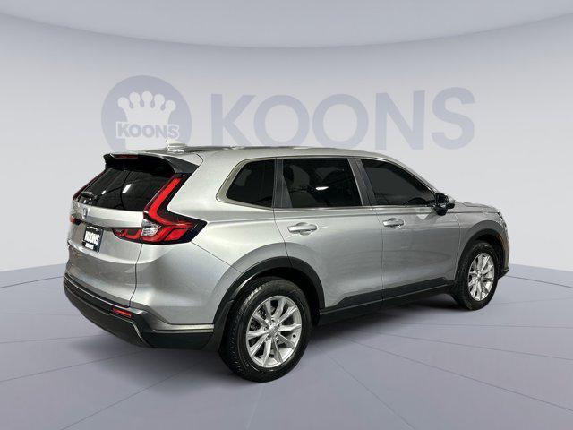 used 2023 Honda CR-V car, priced at $27,300