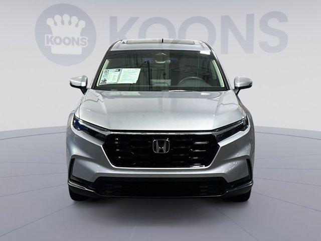 used 2023 Honda CR-V car, priced at $27,300