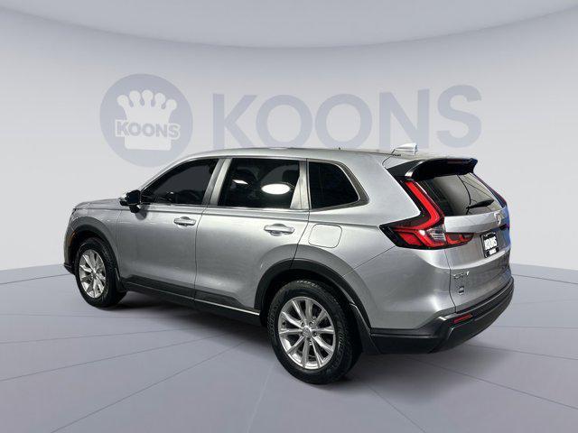 used 2023 Honda CR-V car, priced at $27,300