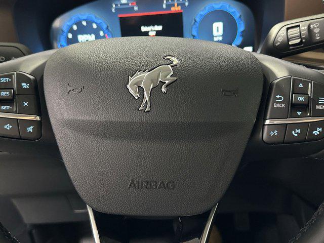 new 2025 Ford Bronco Sport car, priced at $34,735