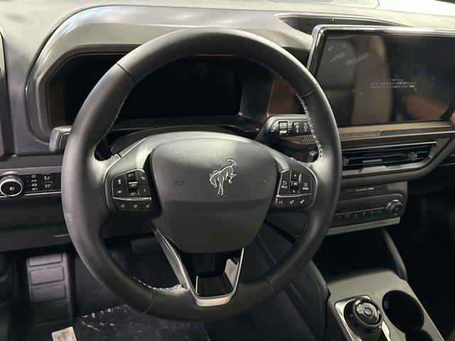 new 2025 Ford Bronco Sport car, priced at $34,735