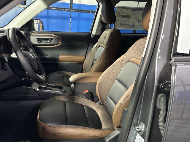 new 2025 Ford Bronco Sport car, priced at $34,735