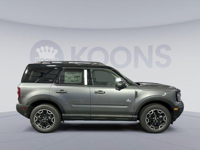 new 2025 Ford Bronco Sport car, priced at $34,735