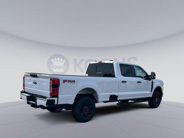 new 2024 Ford F-250 car, priced at $52,985